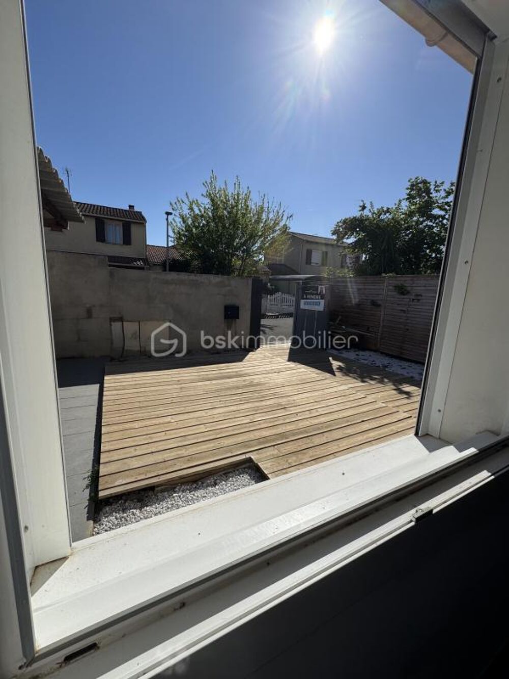 Vente Villa 34500 BEZIERS CROUZETTE - VILLA PLAIN PIED 66M2 - 2 FACES - RÉNOVÉE - TERRASSE AVANT - JARDINET ARRIÈRE Beziers