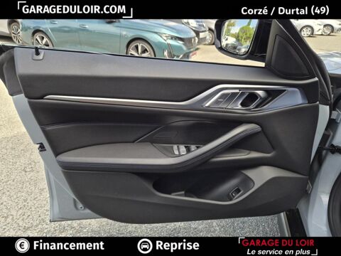 S&eacute;rie 4 II 420i 184ch M Sport BVA8 2022 occasion 49140 Corz&eacute;
