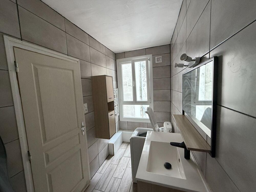 Appartement Le Havre 1 pièce(s) 28 m2