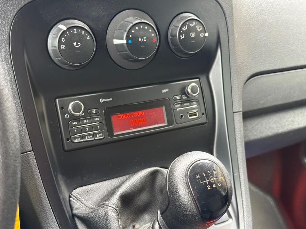 Citan fourgon FOURGON 109 CDI LONG PRO PRIX TTC 2020 occasion 78240 Chambourcy