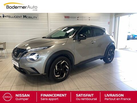 Nissan Juke DIG-T 114 Tekna 2023 occasion Quimper 29000