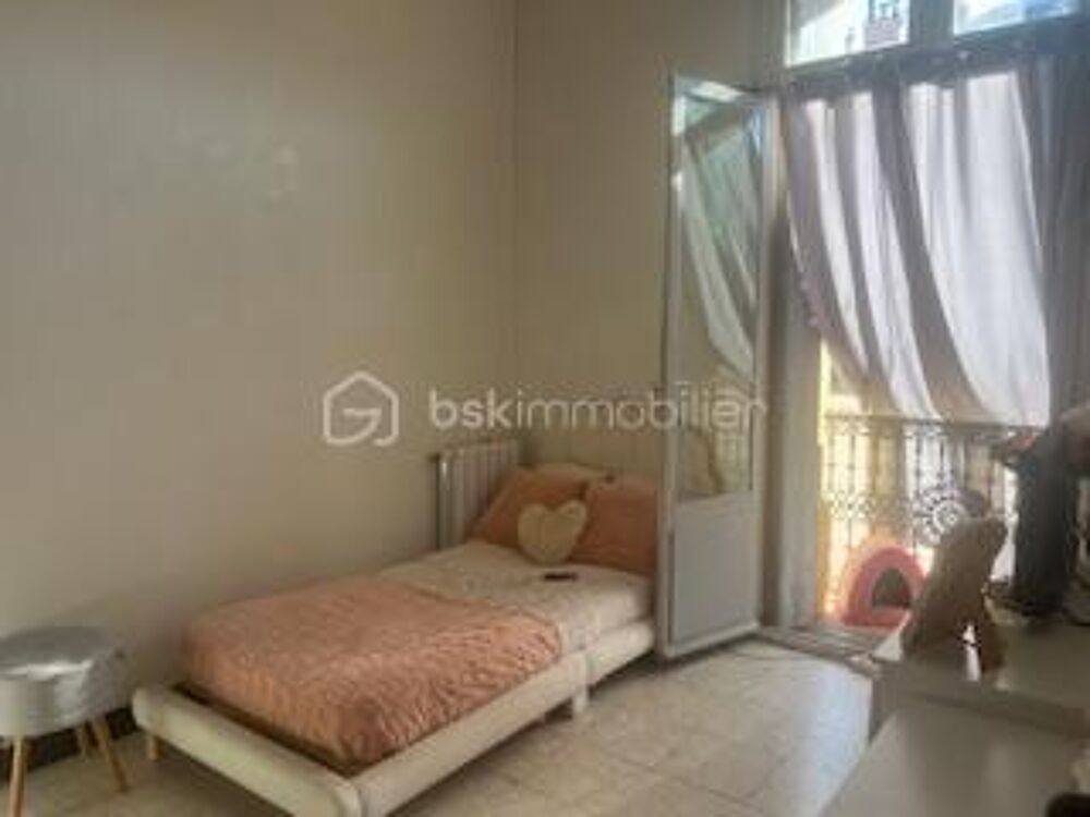 Vente Appartement APPARTEMENT 1er ETAGE 2 CHAMBRES 1CUISINE 60m² Beziers