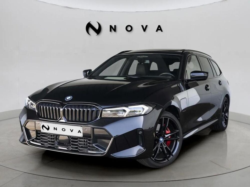 S&eacute;rie 3 330e Touring • xDrive M Sport 292ch Toit ouvrant 2022 occasion 33600 Pessac