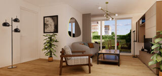  Appartement � vendre 2 pi�ces 48 m�