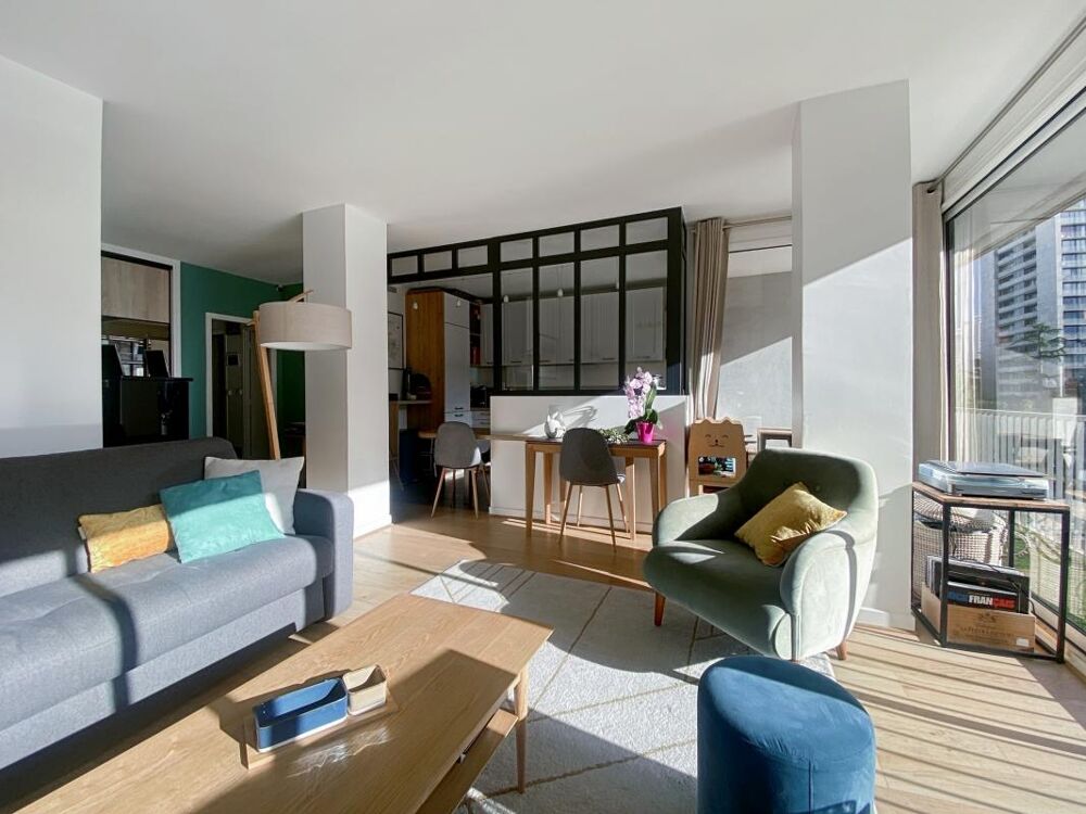 Appartement a louer boulogne-billancourt - 3 pièce(s) - 68 m2 - Surfyn