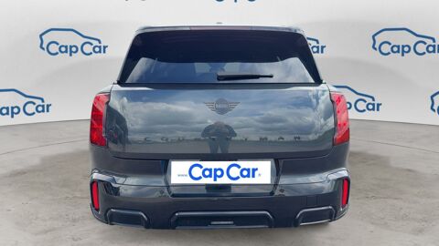 Countryman 1.5 Cooper S 170 DKG7 John Works 2024 occasion 76230 Isneauville