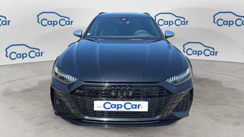 RS6 4.0 V8 TFSI 600 Quattro Tiptronic8 RS - Toit ouvrant 2020 occasion 59650 Villeneuve D Ascq
