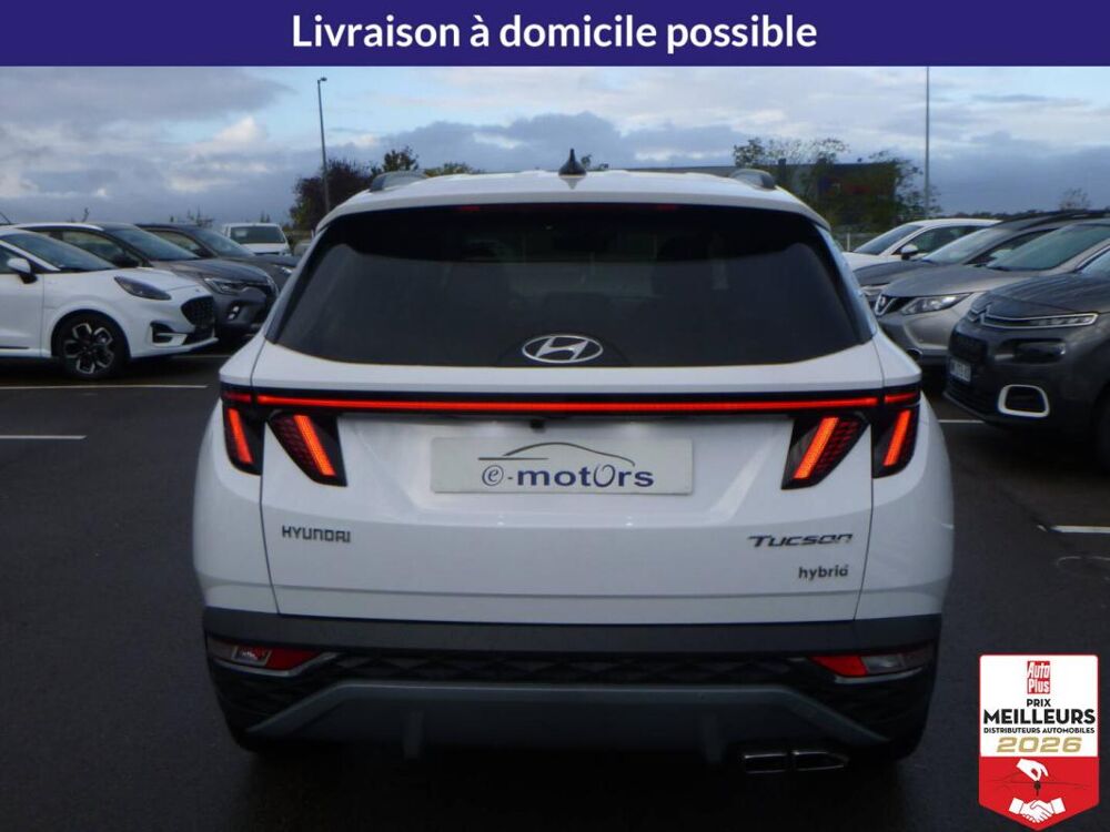 Tucson 1.6 T-GDI 230 Hybrid BVA6 - Executive 2024 occasion 10150 Lavau