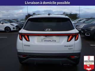 Tucson 1.6 T-GDI 230 Hybrid BVA6 - Executive 2024 occasion 10150 Lavau