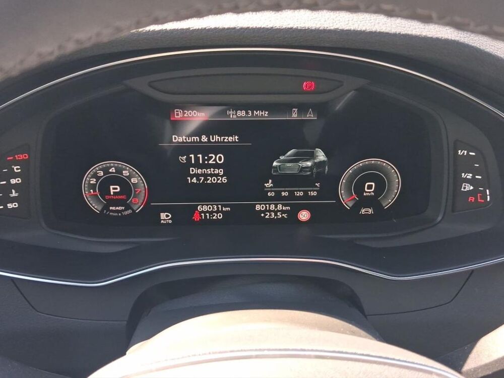 A6 45 TFSI S line – Jantes 20 Cam&eacute;ra Bang & Olufsen 2023 occasion 33000 Bordeaux