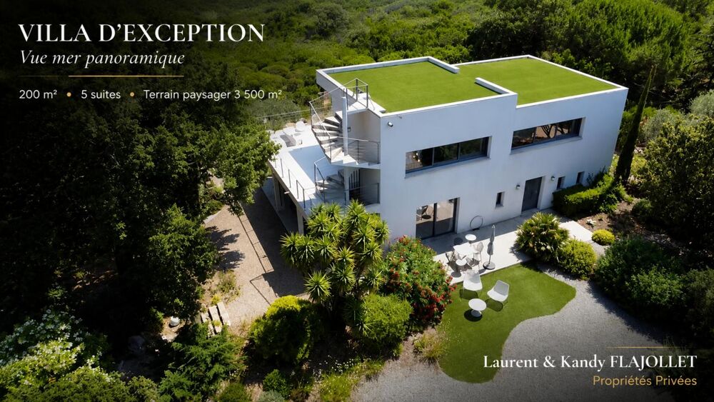à vendre  Maison Ste Lucie De Porto Vecchio (20144)