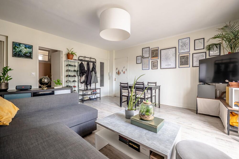 Vente Appartement Appartement lumineux Alfortville - proche Métro Alfortville