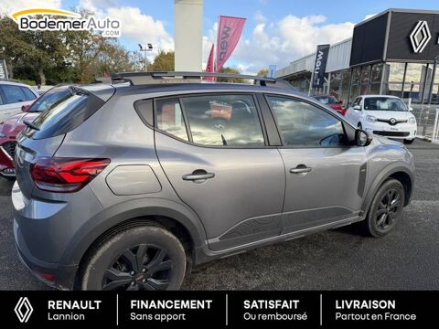 Sandero TCe 90 CVT GSR2 Stepway Extreme 2024 occasion 22200 Guingamp