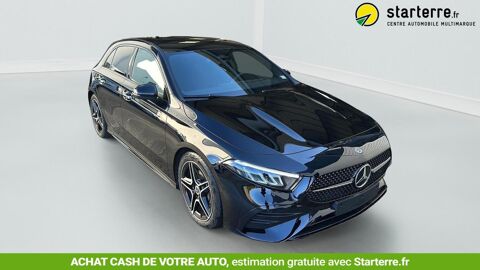 Mercedes Classe A 180 7G-DCT AMG LINE 2025 occasion Saint-Fons 69190