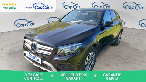 Mercedes Classe GLC 220 d170 4Matic 9G-Tronic . - Automatique 2019 occasion Lons Le Saunier 39000