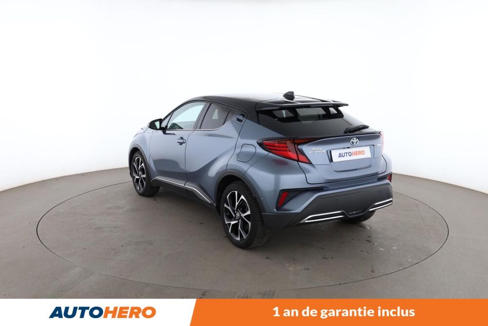 C-HR 2.0 Hybride Edition 184 ch 2021 occasion 92130 Issy-les-Moulineaux