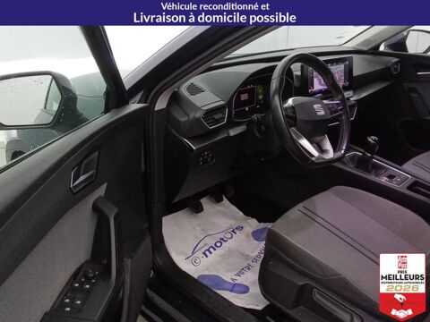 Leon TSI 110 Style +GPS 2021 occasion 10150 Lavau
