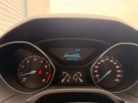 Focus 1.0 SCTi 125ch EDITION 2012 occasion 31000 Toulouse