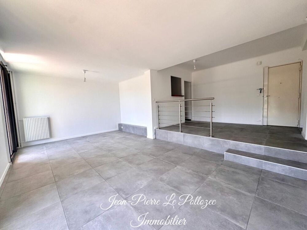 Appartement type 3/4 entièrement rénové