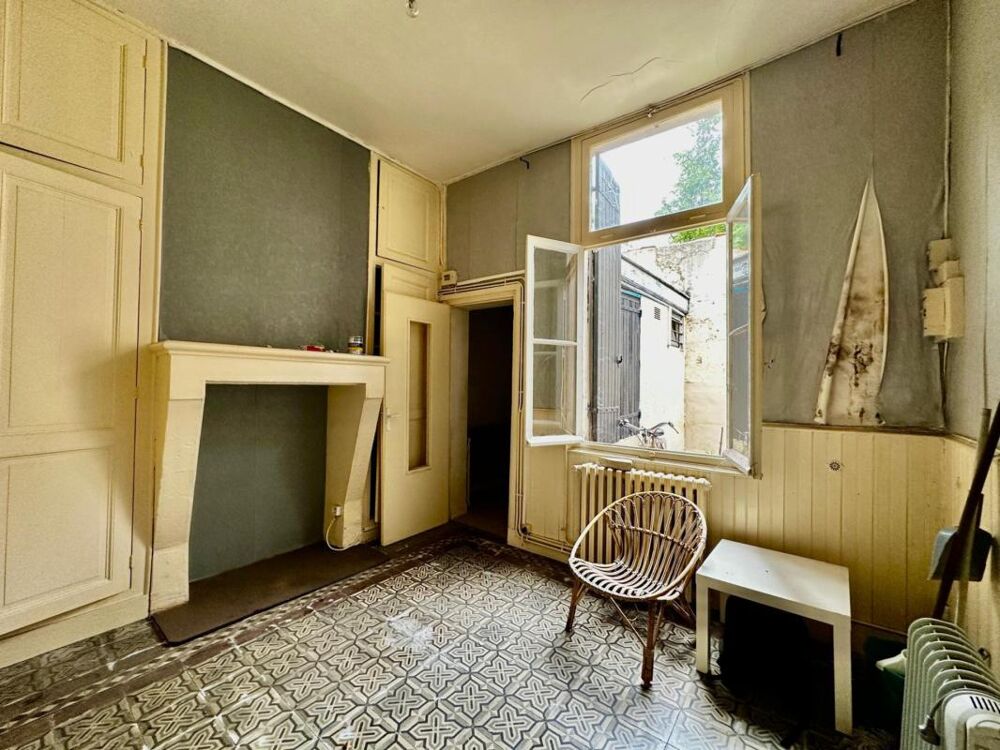 Vente Immeuble Bordeaux quartier VICTOIRE Bordeaux