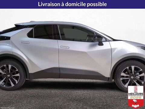 C-HR HYBRIDE 140 BVA E-CVT DESIGN 2026 occasion 10150 Lavau