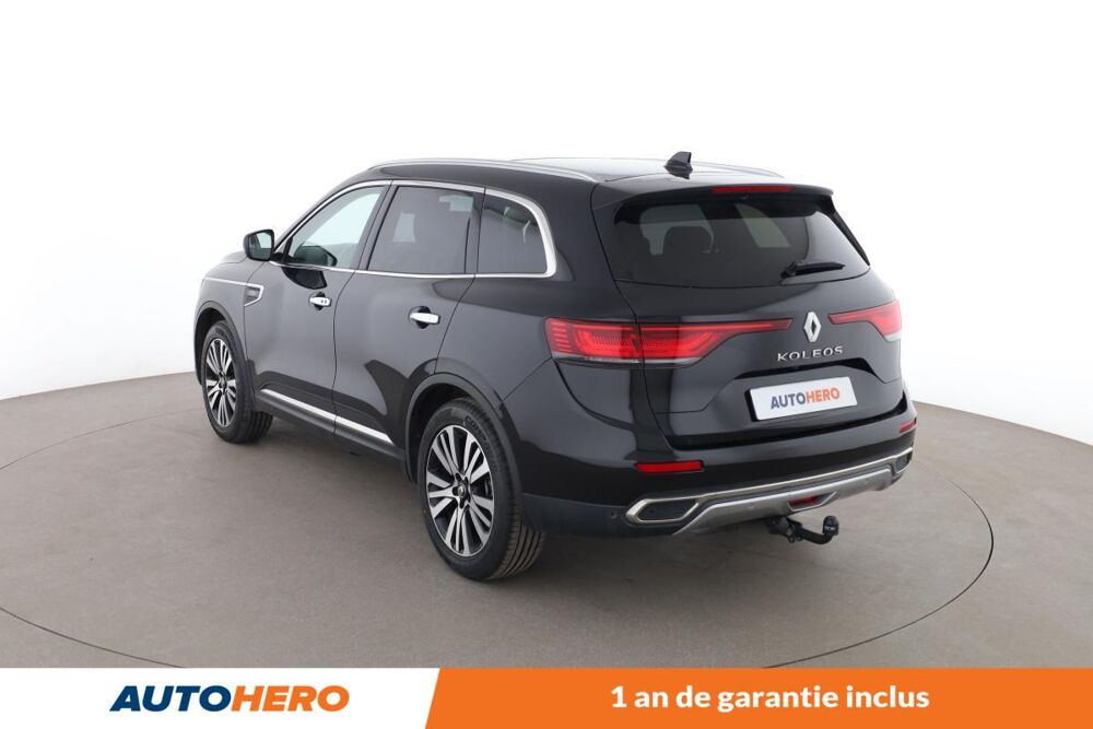 Koleos 1.3 TCe Initiale Paris EDC 160 ch 2022 occasion 92130 Issy-les-Moulineaux
