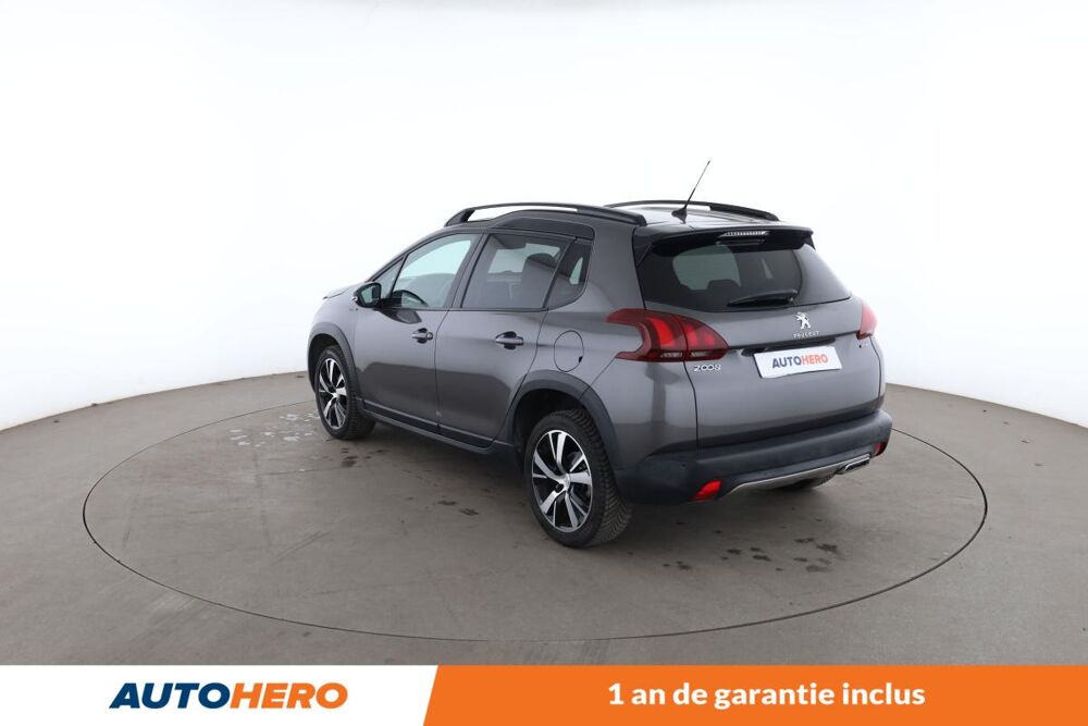 2008 1.5 Blue-HDi GT Line 100 ch 2019 occasion 92130 Issy-les-Moulineaux