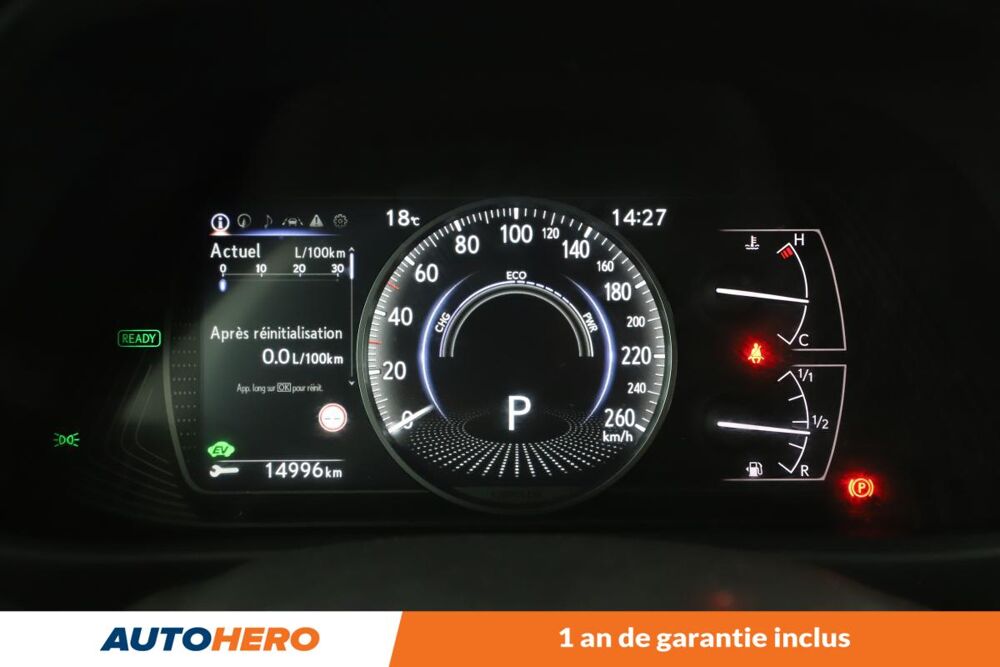 UX 250h Pack Confort Business 2WD 184 ch 2021 occasion 92130 Issy-les-Moulineaux