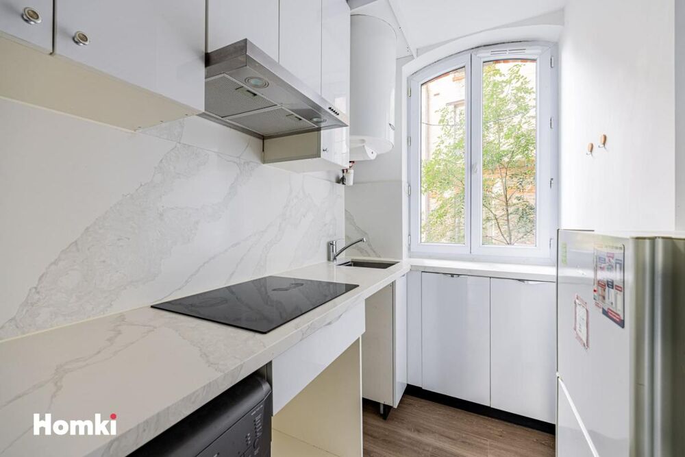 Vente Appartement Appartement T2 de 39 m² à Paris 75018, Rue d'Aubervilliers Paris 18