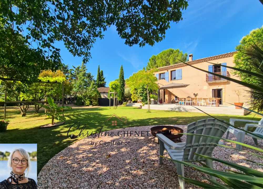 Vente Maison Maison coup de cœur 4 chambres - Charme & Nature Cannes et clairan