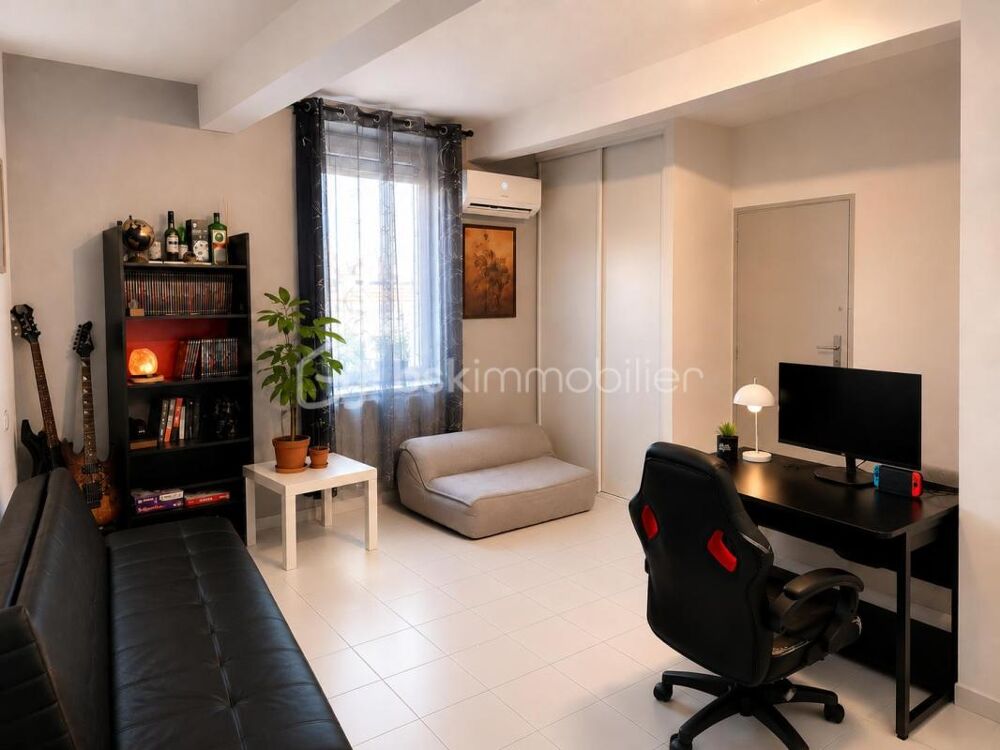 Vente Appartement Idéal investisseur – Studio vendu loué dans une petite copropriété à faibles charges Muret