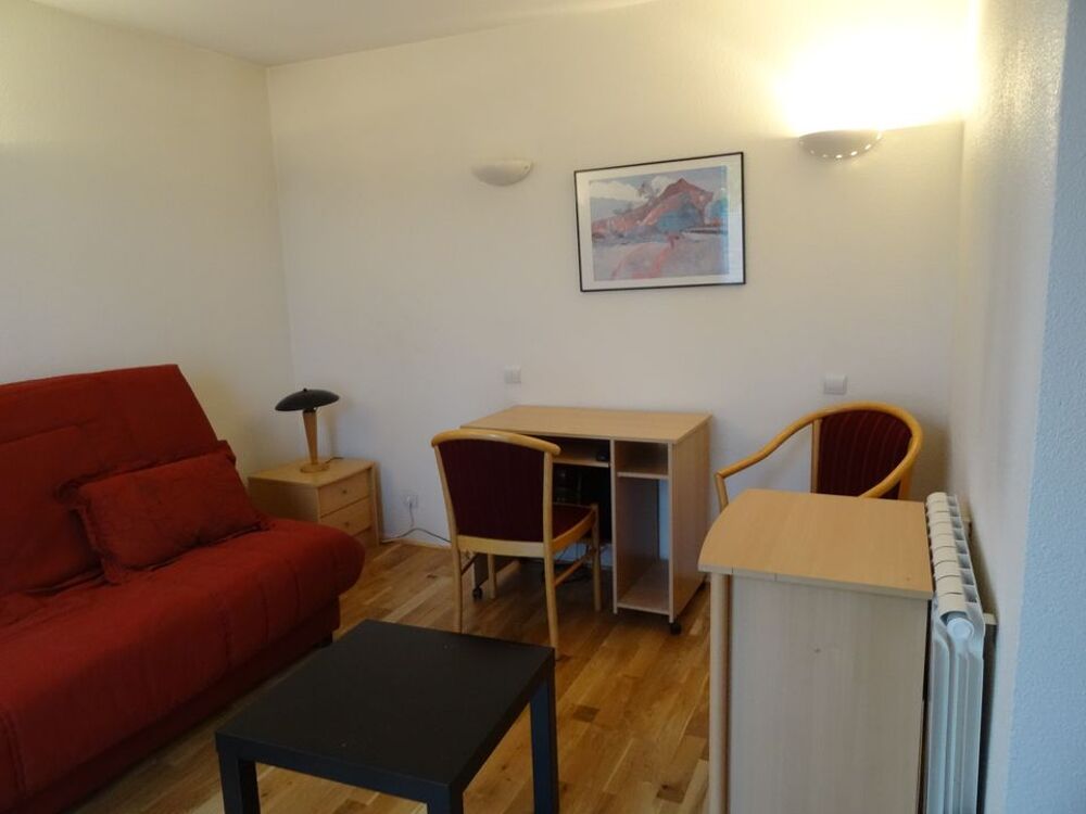 Location Appartement Studio de 24m2 à louer sur Saint-Denis Saint denis