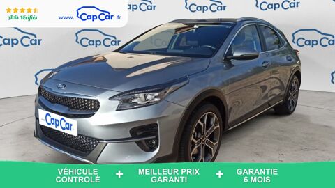 Kia XCeed 1.6 CRDI 136 DCT7 Urban Edition 2021 occasion Villie Morgon 69910