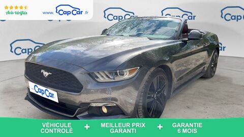 Ford Mustang 2.3 EcoBoost 317 . 2016 occasion Neuville Sur Oise 95000
