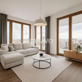  Appartement � vendre 5 pi�ces 113 m�