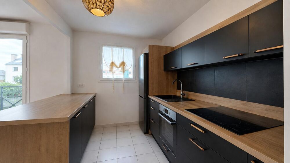 Appartement Le Havre 4 pièce(s) 80.54 m2