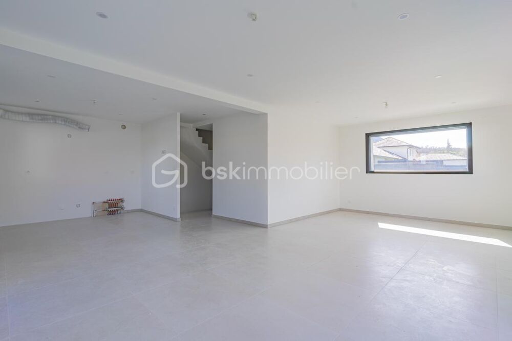 Maison neuve 2025  100 m²  3 chambres  Garage  Seyssel (Haute-Savoie)