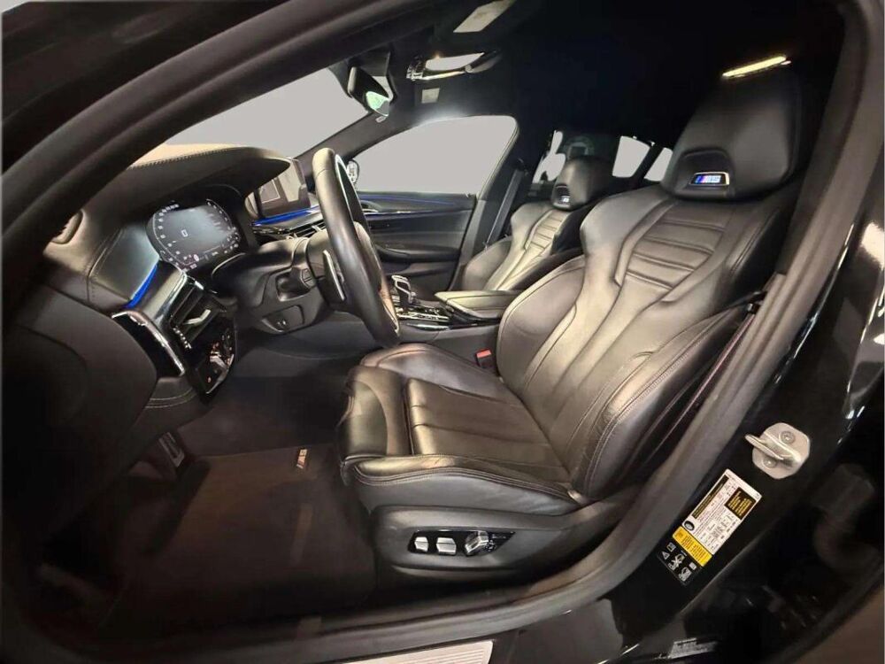 M5 Competition xDrive 625ch Berline 2021 occasion 33600 Pessac