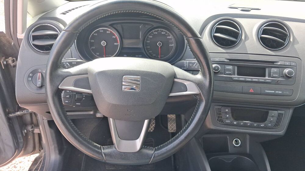 Ibiza 1.2 TSI 86 I-Tech 2014 occasion 76190 Valliquerville