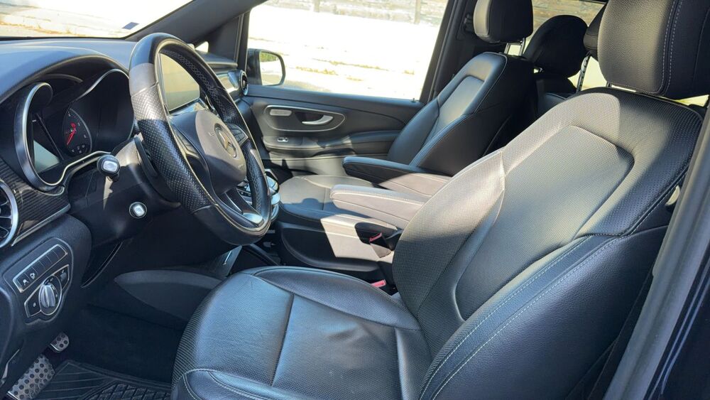 Classe V 250 d 190 9G-Tronic Executive - Automatique 2020 occasion 83990 Saint Tropez