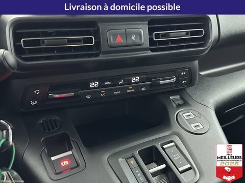 Berlingo M 1.5 BlueHDi 130ch Plus EAT8 2026 occasion 10150 Lavau