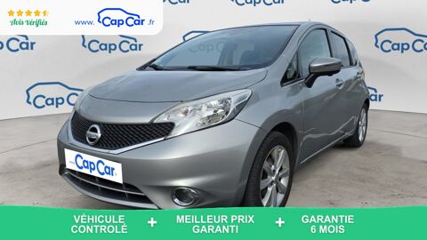 Nissan note 1.5 dCi 90 Tekna