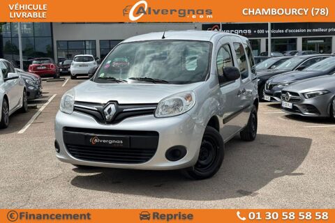Renault Kangoo II (2) 1.5 DCI 90 LIFE 2013 occasion Chambourcy 78240