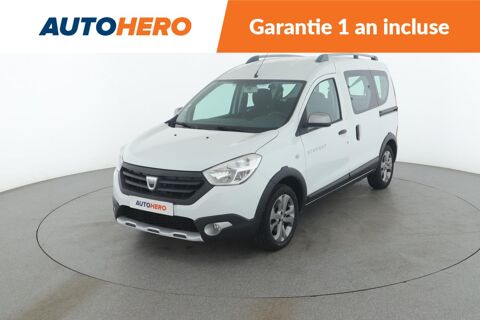 Dacia Dokker Stepway 1.2 TCe 115 ch 2016 occasion Issy-les-Moulineaux 92130