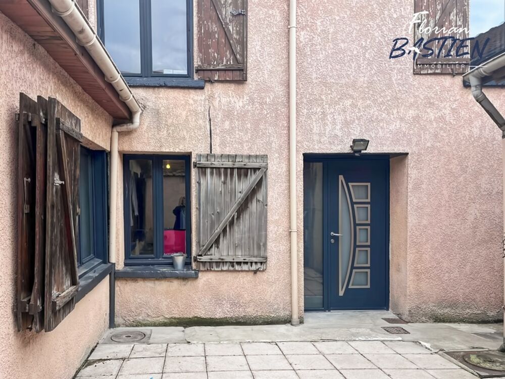 Une maison semi plain pied individuelle, spacieuse et lumineuse à Anzin
