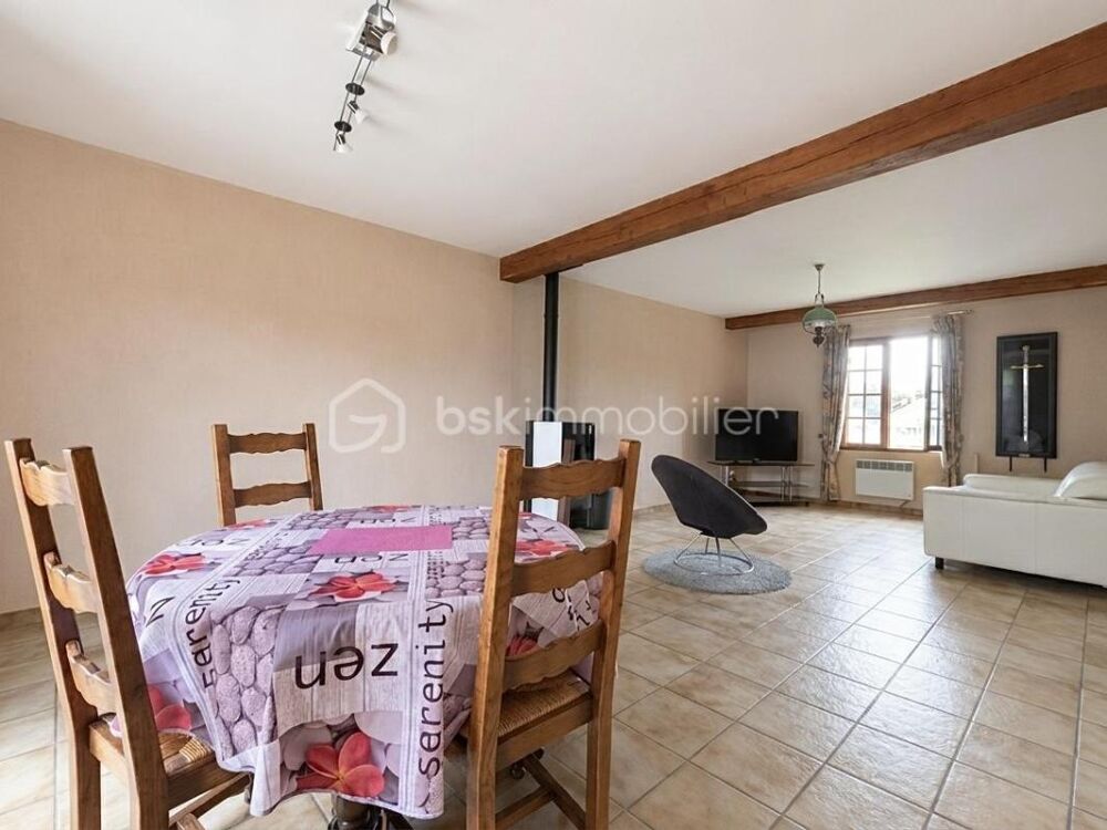 Vente Maison Maison individuelle avec sous-sol total à Maysel Maysel
