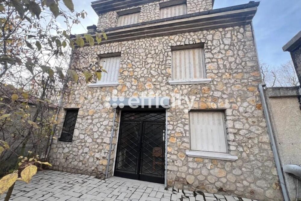 Vente Maison Maison Villetaneuse