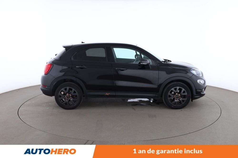 500 X 1.3 MultiJet S-Design 95 ch 2018 occasion 92130 Issy-les-Moulineaux