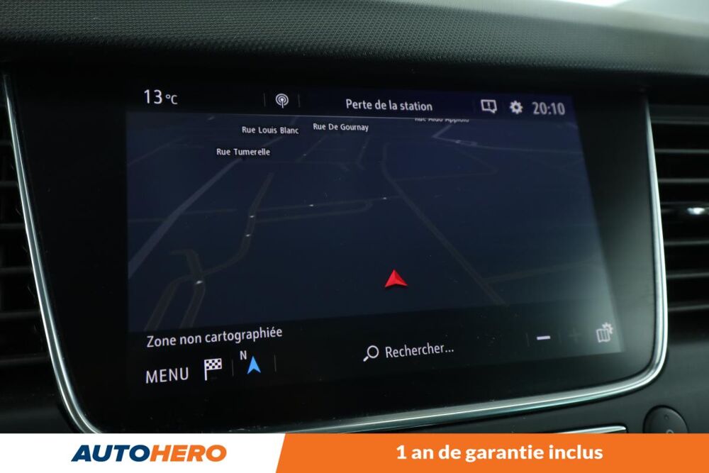 Crossland X 1.2 Turbo Design 110 ch 2018 occasion 92130 Issy-les-Moulineaux
