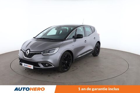 Renault Sc&eacute;nic 1.3 TCe Black Edition EDC 140 ch 2019 occasion Issy-les-Moulineaux 92130